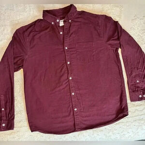 Express Extra Slim Fit Button Up Shirt